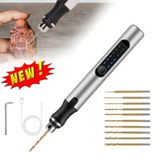 Handbohrer Set mit 10