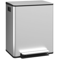 HOMCOM 2 x 25L
