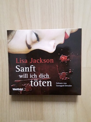 Hörbuch krimi sanft will - /,