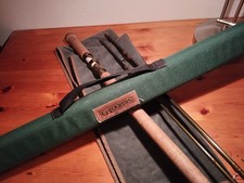 G-Loomis Zweihandrute Stinger glx 14 fuss   #9/10