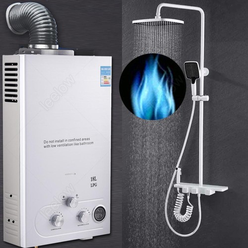 18l tankless lpg - tankless,