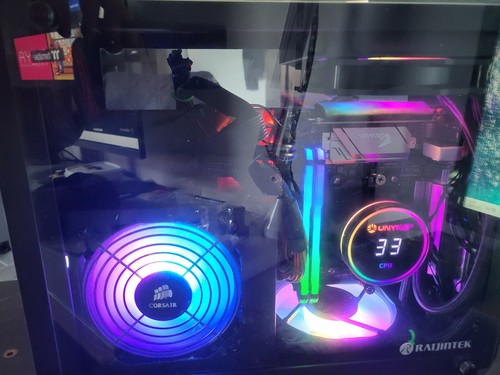 Gamer itx - gamer, pc