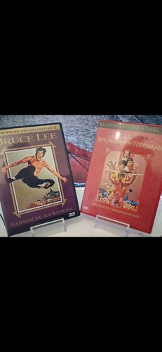 Bruce lee double movie - bruce,
