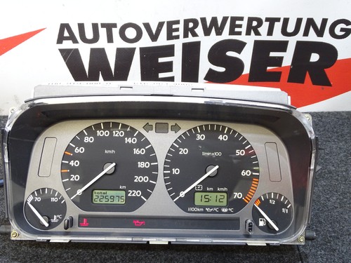 Tacho kombiinstrument golf - kombiinstrument, vw