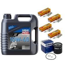 Set Öl Inspektion 4L