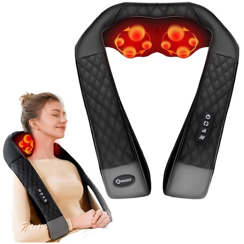Nackenmassagegerät wärme - nackenmassagegerät, 4d