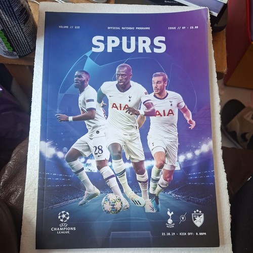 2019 tottenham fk - -,