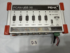 Peak System PCAN-USB X6