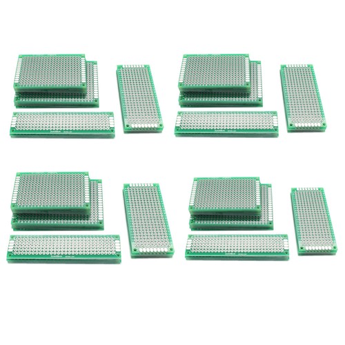 20x lochrasterplatinen - 20x,