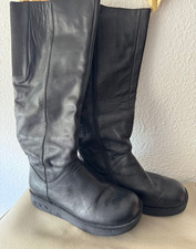Lagenlook, NOOK, neu, Stiefel, Leder, schwarz, 38, top
