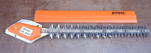 Stihl hs246 anbau - hs246, anbau-heckenschere
