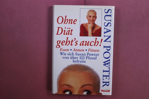 389850 susan powter ohne diät - powter,