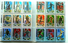 VOLLSTÄNDIGES  STAR WARS FORCE ATTAX  SERIE-3 +Le 2, 3.