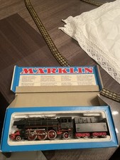 Eine Märklin Spur HO Dampflok