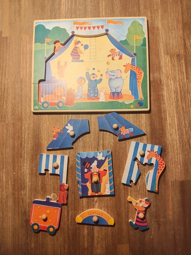 Chelona holz steckpuzzle - -, /