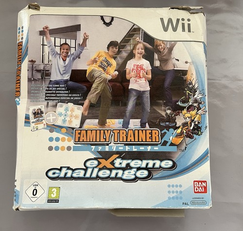 Nintendo wii family - wii,