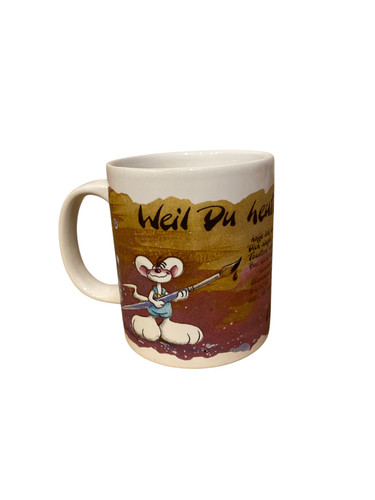 Diddl kaffeetasse weil - diddl,