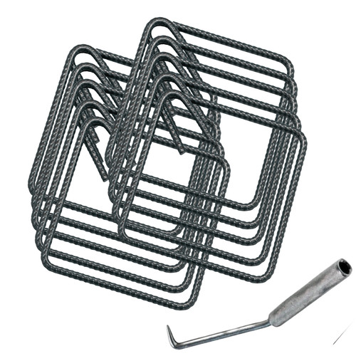 8mm 10er pack geschlossener - 10er,