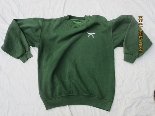 Sweat shirt royal gurkha - shirt:,