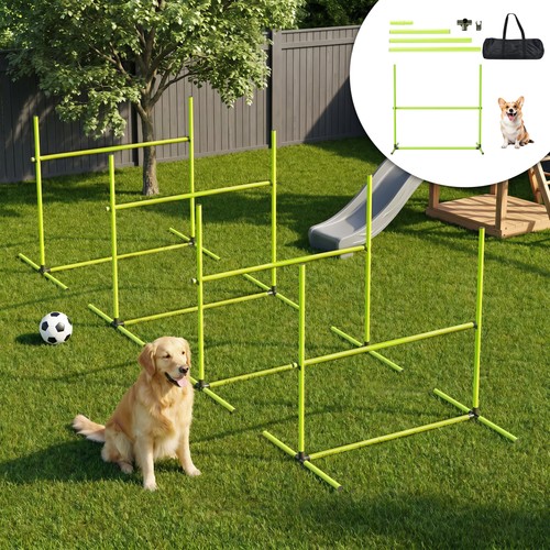 Agility training hürdenset - agility,