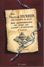 Ich nicolas stohrer pâtissier - nicolas,