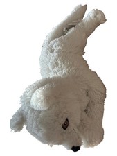 IKEA Kuscheltier Eisbär weiß