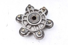 Radnabe Kettenradträger