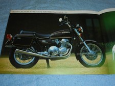 1977 CB750 Aira Automatic Bike