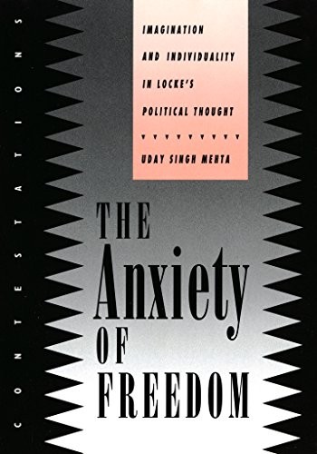 The anxiety freedom - of,