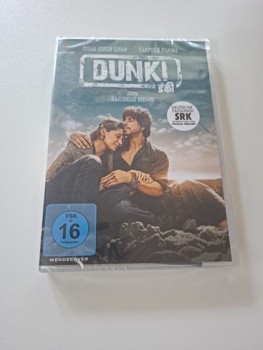 Dunki dvd neu - dvd,