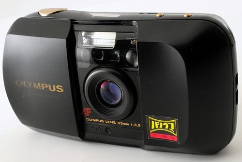 Fast neuwertig olympus μ - [fast,