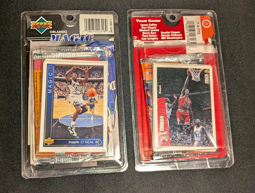 Upper deck nba team - upper,