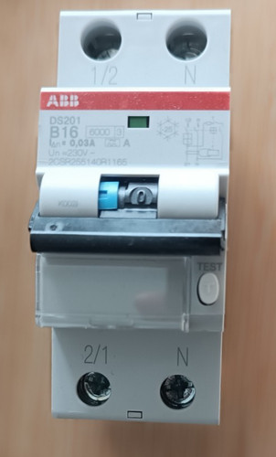 Abb ds201 b16 - abb,