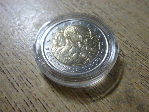 Euro italien 2005 1 - italien, "1