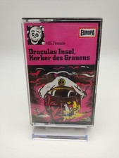 Draculas Insel, Kerker des - MC - Die H.G. Francis Gruselserie Folge 10 Kassette