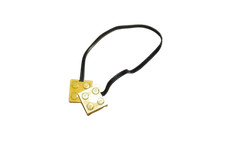 Lego® Eisenbahn 9V TRAIN Stromkabel 20cm Kabel GELB ELECTRIC CABLE ZUG