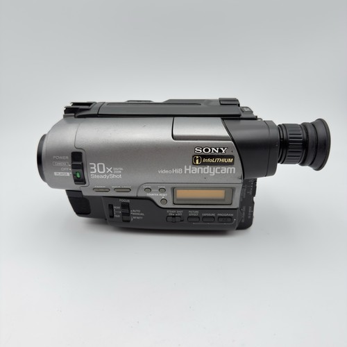 Videocamera sony handycam - sony,