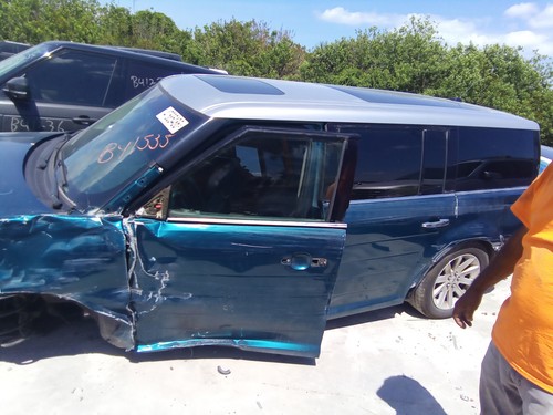 2011 ford flex automatic - flex,