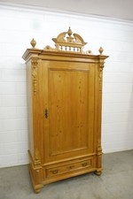 Antiker Gründerzeit Schrank