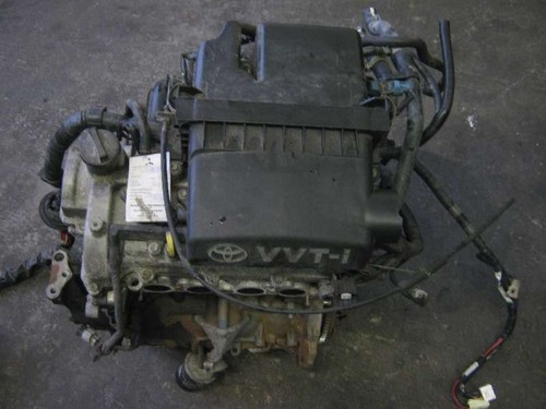 Motor 1sz yaris toyota - motor,