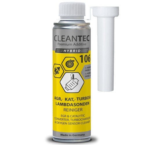 Cleantec 106 profi reiniger - 106, profi-reiniger