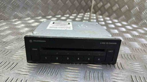 Phaeton cd wechsler - vw,