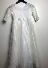 Mädchen Kleid Prinzessin