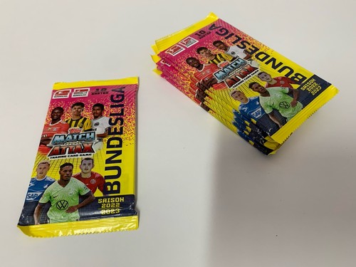Topps match attax bundesliga - topps,