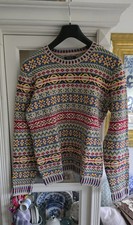 POLO Ralph Lauren Pullover Größe L, Bunt, NP 400EUR, wNEU!