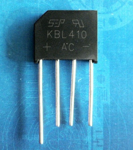 Kbl410 brückengleichrichter - kbl410,