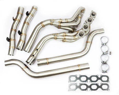 Mercedes fächerkrümmer set - fÄcherkrÜmmer,