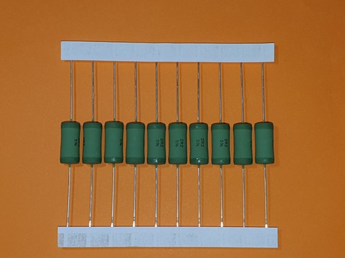 10x ohm 4 watt - 2,2,