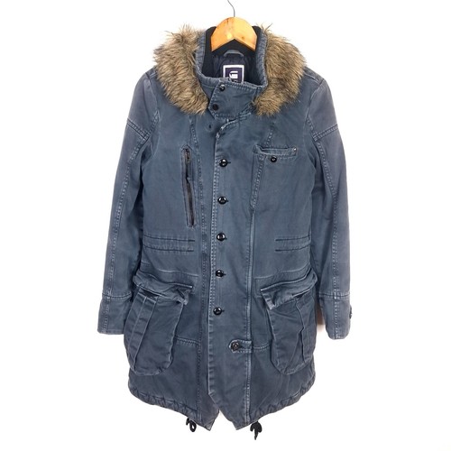 Star damen parka jacke - jacke, gr.