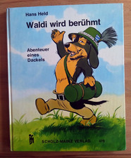 Hans Held: Waldi wird berühmt